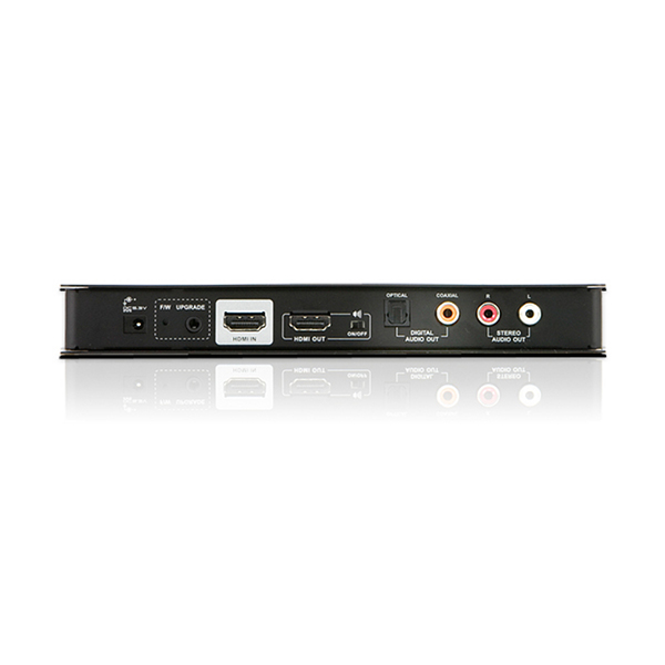 VC880  Repetidor HDMI 15 metros con desembebedor de audio ATEN