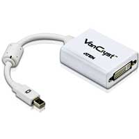 VC960  Adaptador Mini DisplayPort a DVI  ATEN VC960