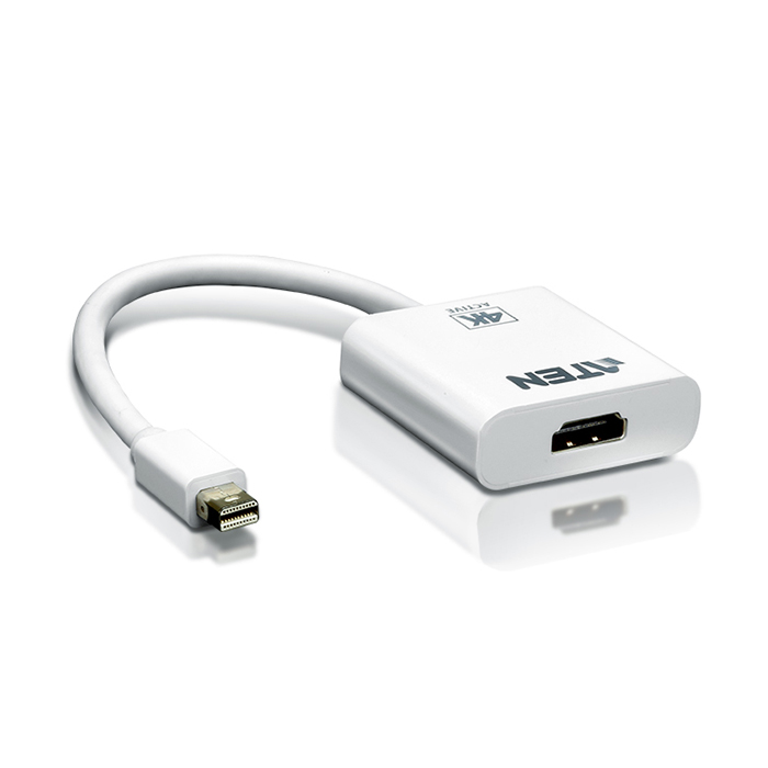 VC981  Adaptador activo de Mini DisplayPort a HDMI 4K