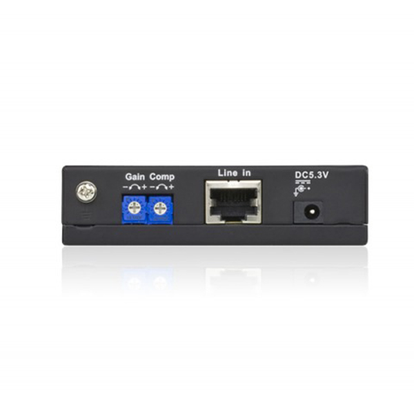 VE170R  Receptor VGA/Audio Sobre Cat5  (300m, 1920 x 1200) ATEN para VS120XT