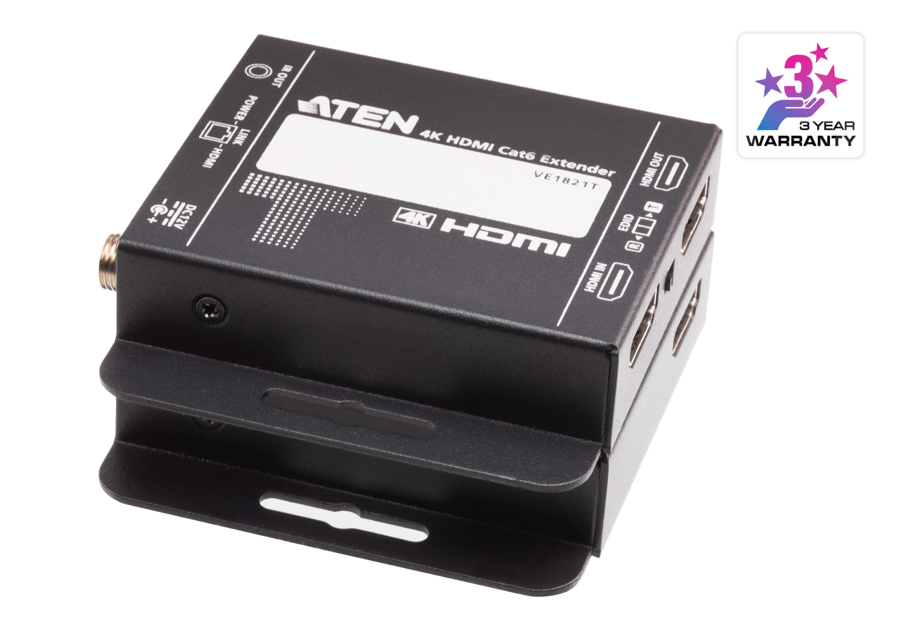 VE1821  Extensor 4K HDMI Cat 6 40 METROS