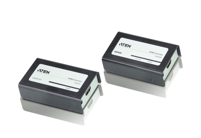 VE800A  Kit Extender  60 metros HDMI sobre Cat 5 (1080p a 40m)
