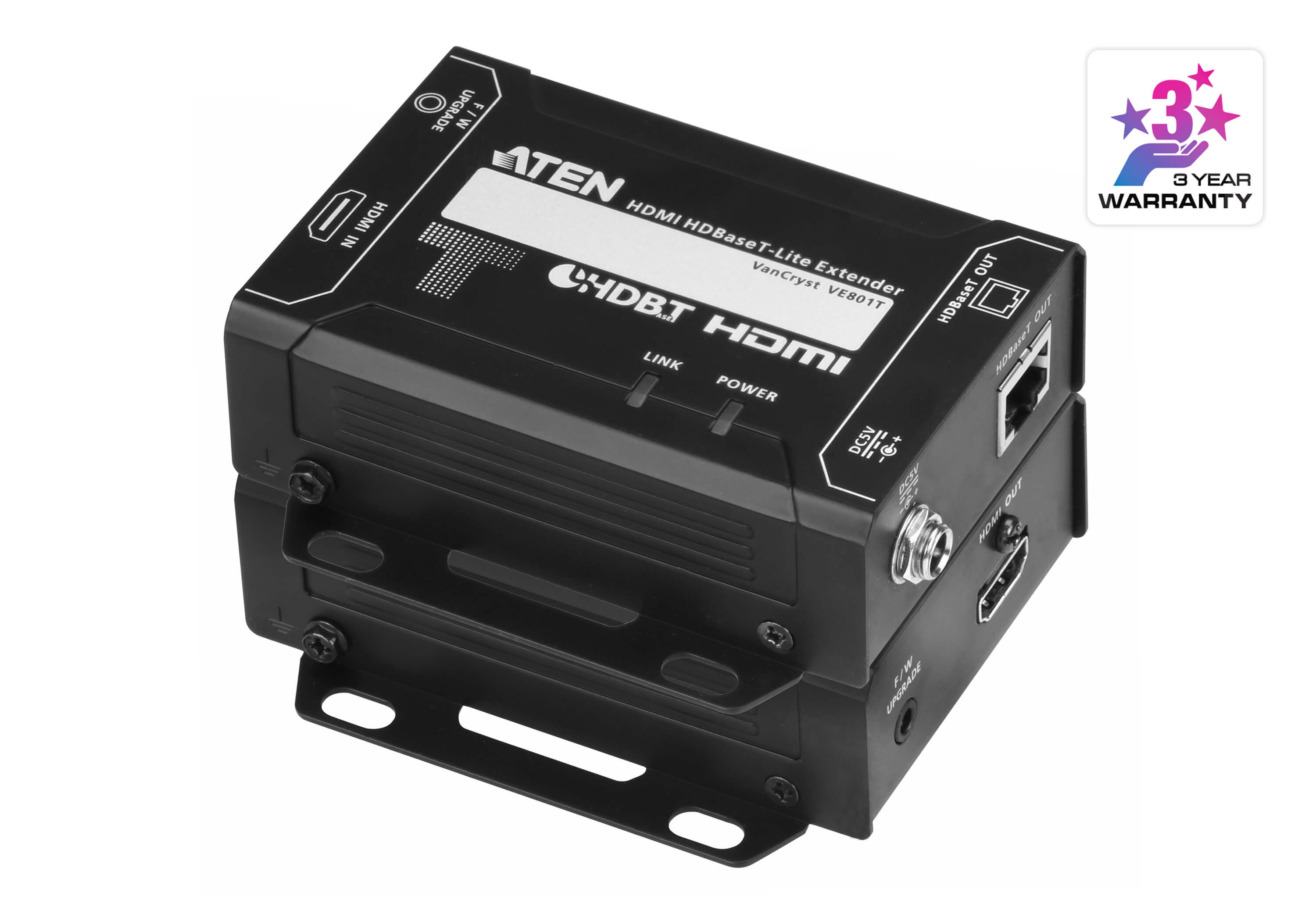 VE801  Extensor HDMI HDBaseT-Lite (4K a 40 m) (HDBaseT Clase B)