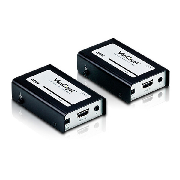VE810  Kit Extender  40 metros  HDMI/IR sobre Cat 5 (1080p a 40 m) **Ultimas unidades****