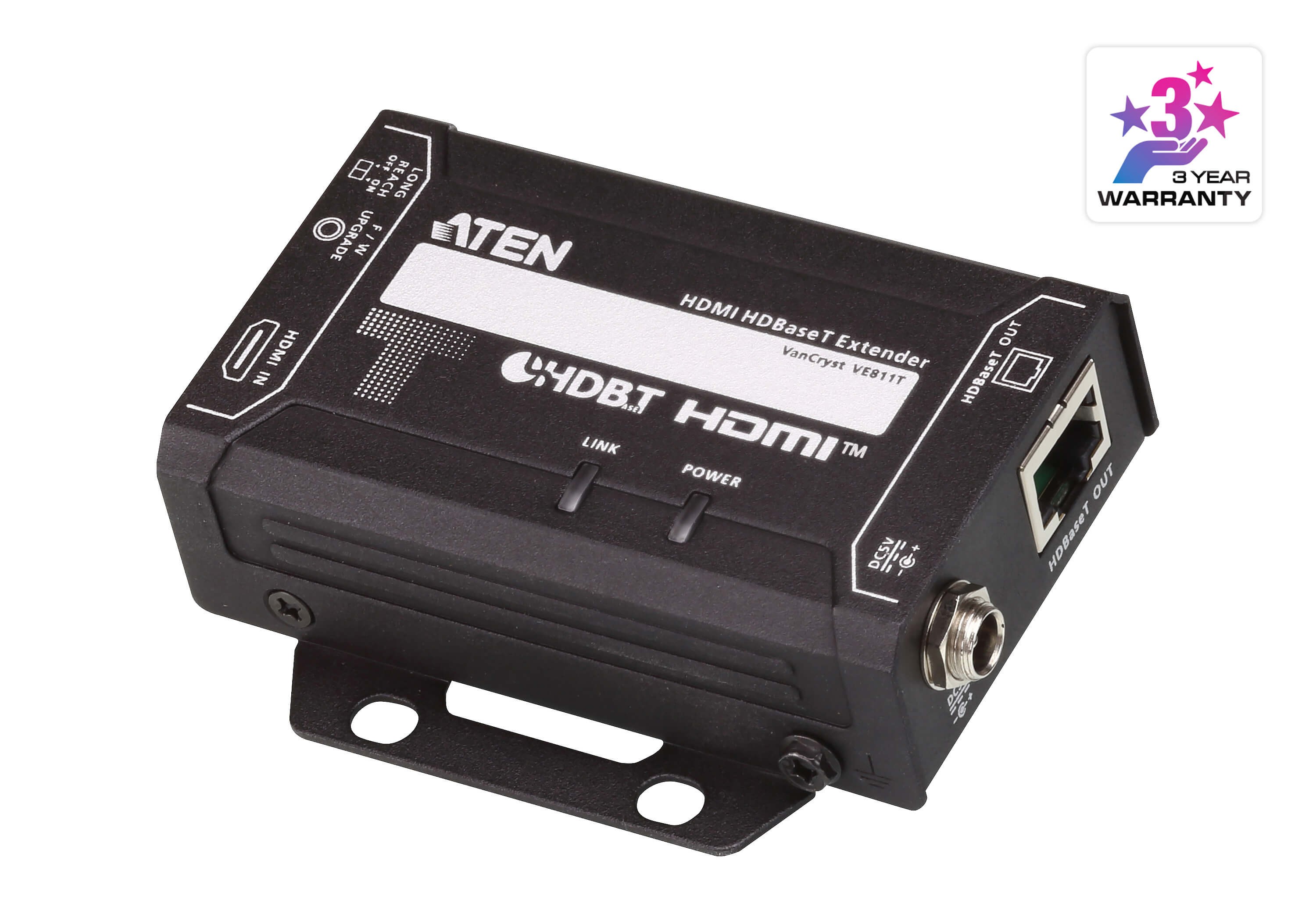 VE811T  Transmisor HDMI HDBaseT (4K a 100 m) (HDBaseT Class A)