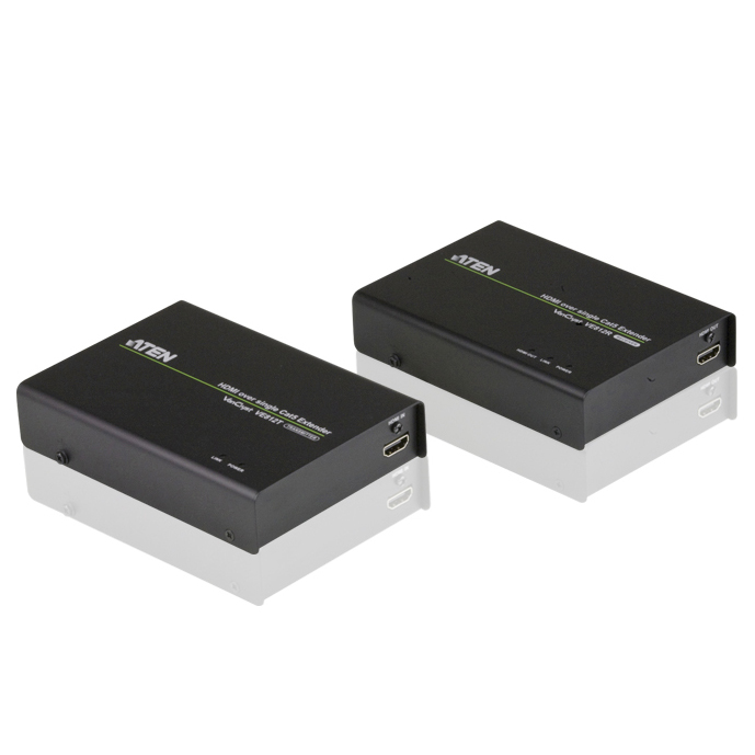 VE812  Extensor formato compacto HDMI HDBaseT (4K a 100 m) (HDBaseT Clase A)