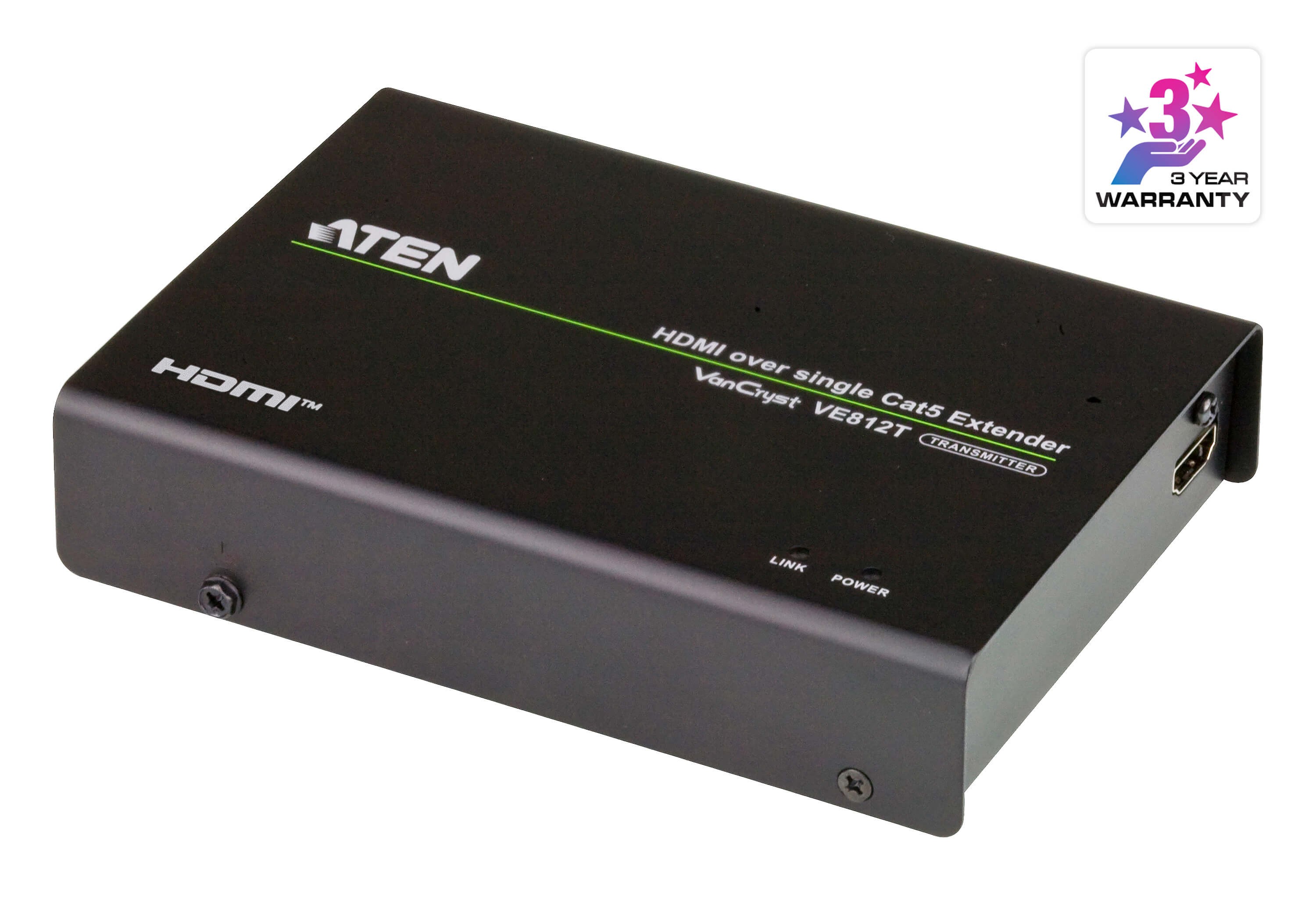 VE812T  Transmisor formato compacto HDMI HDBaseT (4K a 100 m) (HDBaseT Clase A)