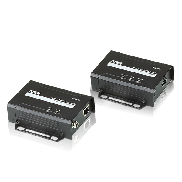 VE901  Kit Extender  70 metros  DisplayPort HDBaseT-Lite (4K a 40 m; 1080p a 70 m) (HDBaseT Clase B)