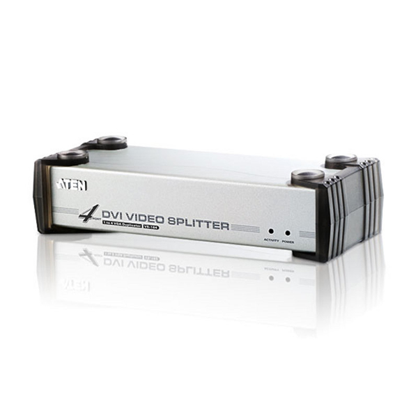 VS164  Splitter DVI/Audio de 4 puertos  (1920 x 1200)  ATEN