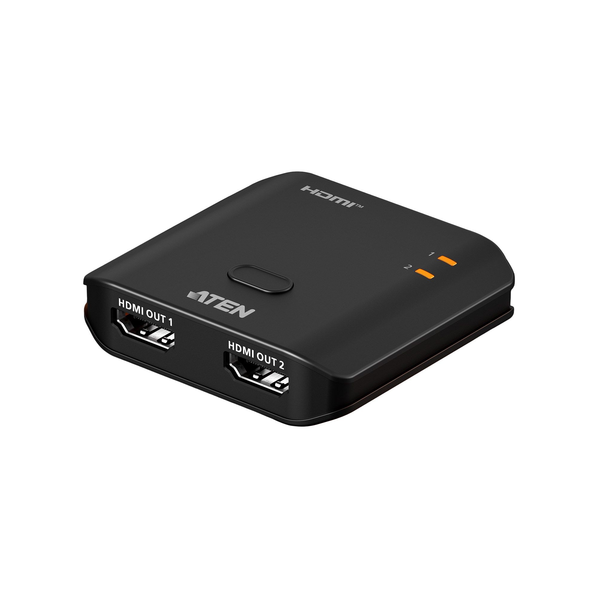 VS4812  Splitter HDMI  2 puertos 4K 60Hz 4K Real ATEN VS4812 essentials