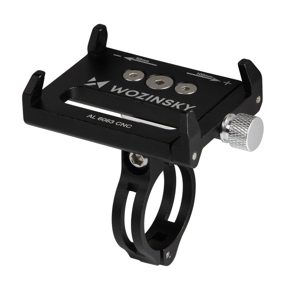 WBHBK1  Soporte Movil bici con tornillos Wozinsky