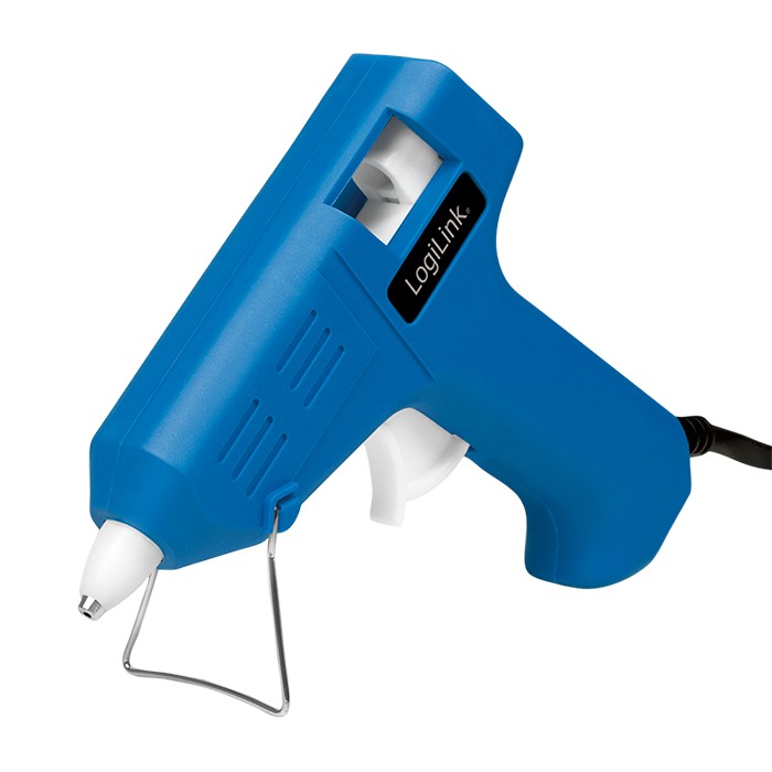 WZ0050  Pistola de pegamento caliente Superior 10 W, incluye 2 barras de pegamento
para barras de pegamento caliente de 7,2 mm de diámet