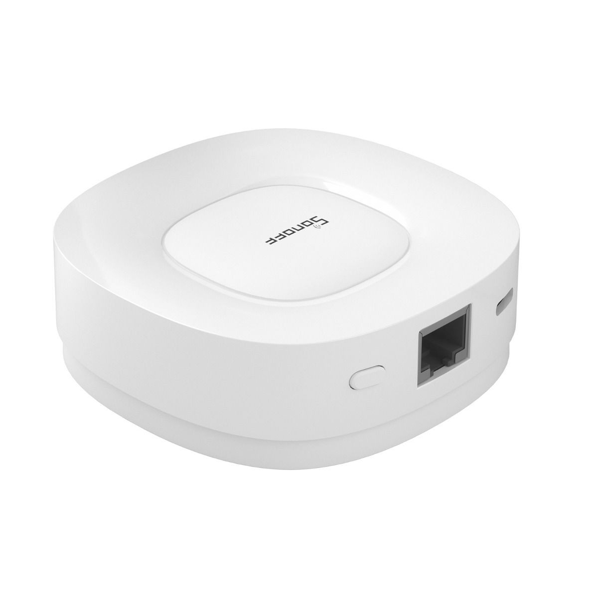ZBBRIDGE-U  Sonoff  Controlador Hub/Bridge ZigBee <-> WiFi (c/ Matter) - Sonoff ZBBridge-U