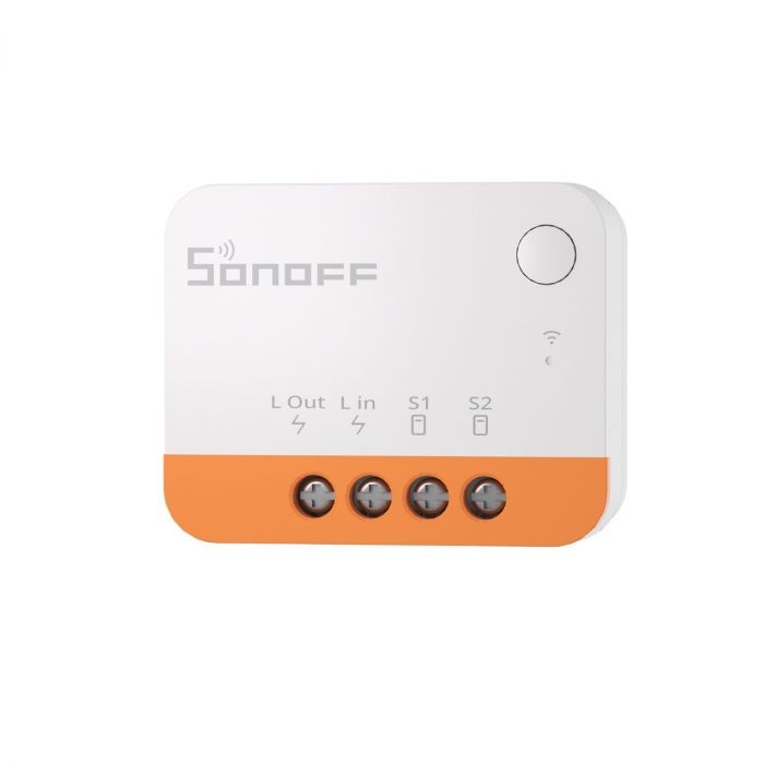 ZBMINIL2  SONOFF Interruptor Inteligente Zigbee (funciona sin neutro) - Sonoff ZBMINIL2