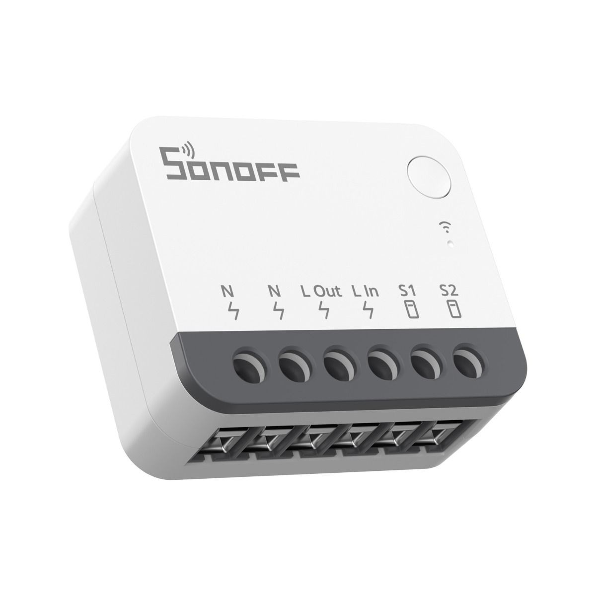 ZBMINIR2  SONOFF Interruptor Inteligente Zigbee 3.0 - Sonoff ZBMINIR2